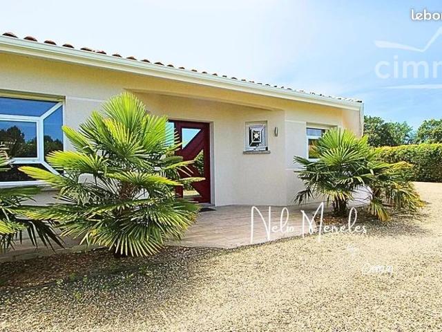 Maison vente à Arcachon, Biganos