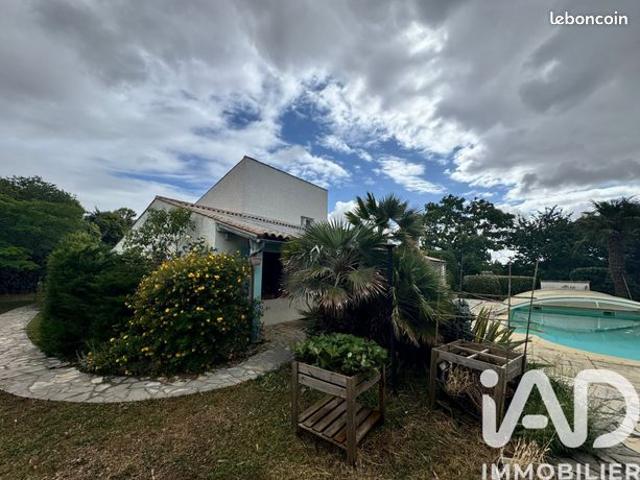 Maison vente à La Rochelle, Dompierre-sur-mer