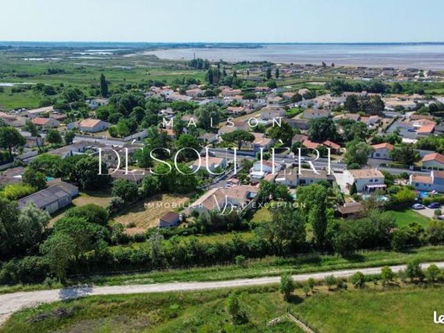 Maison vente à La Rochelle, Châtelaillon-plage