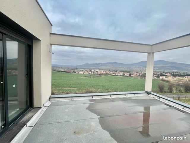 Maison vente à Clermont-Ferrand, Les Martres-de-veyre