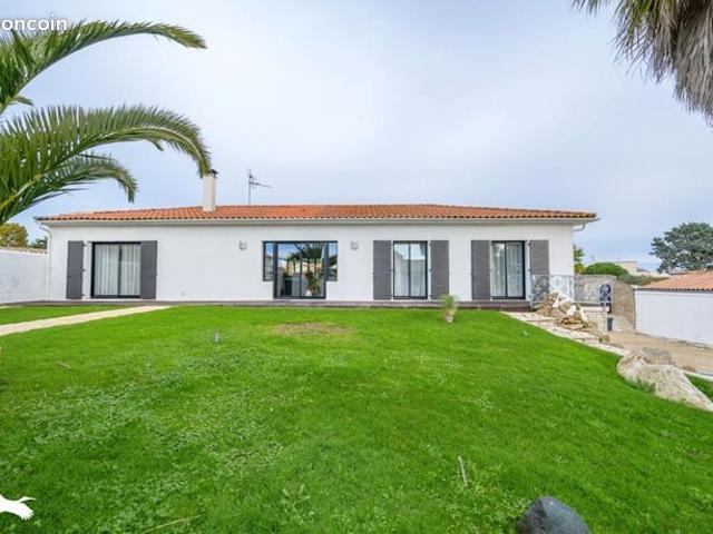 Maison vente à La Rochelle, Rivedoux-plage