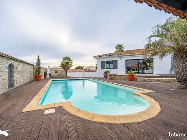 Maison vente à Rivedoux-Plage, Charente-Maritime