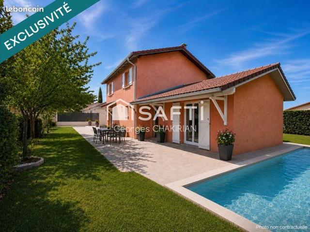 Maison vente à La Tour-du-Pin, Tignieu-jameyzieu