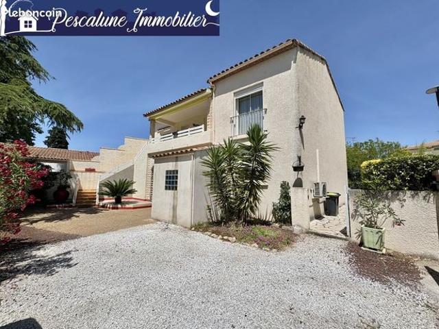 Maison vente à Montpellier, Lunel