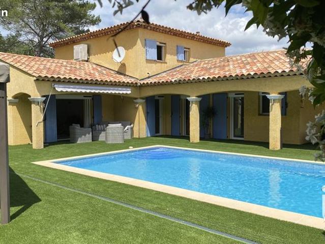Maison vente à Brignoles, Le Luc