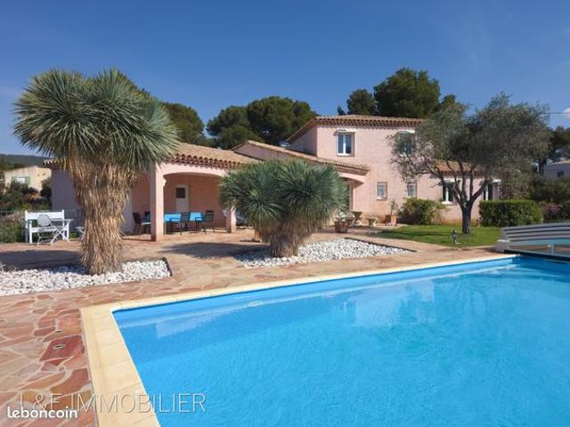 Maison vente à Arrondissement de Toulon, La Cadière-d'azur