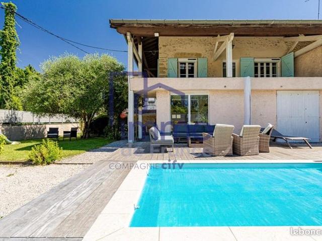Maison vente à Grenoble, Voreppe