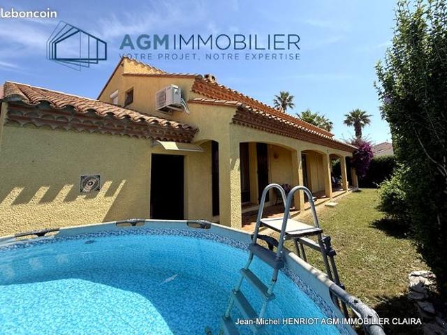 Maison vente à Perpignan, Claira