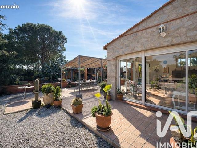 Maison vente à Perpignan, Pia