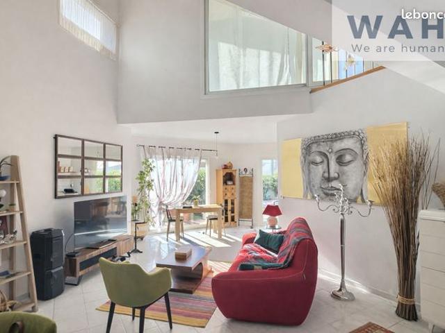 Maison vente à Nîmes, Milhaud