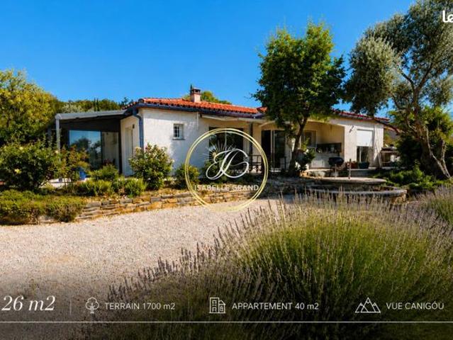 Maison vente à Prades, Arboussols