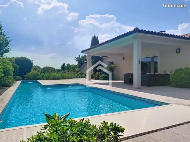 Maison vente à Bordeaux, La Brède