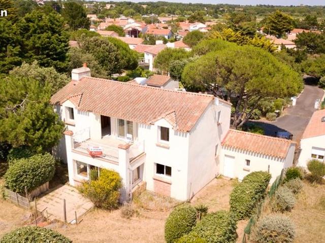 Maison vente à Saint-Nazaire, Les Moutiers-en-retz