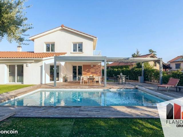 Maison vente à Lyon, Métropole de Lyon