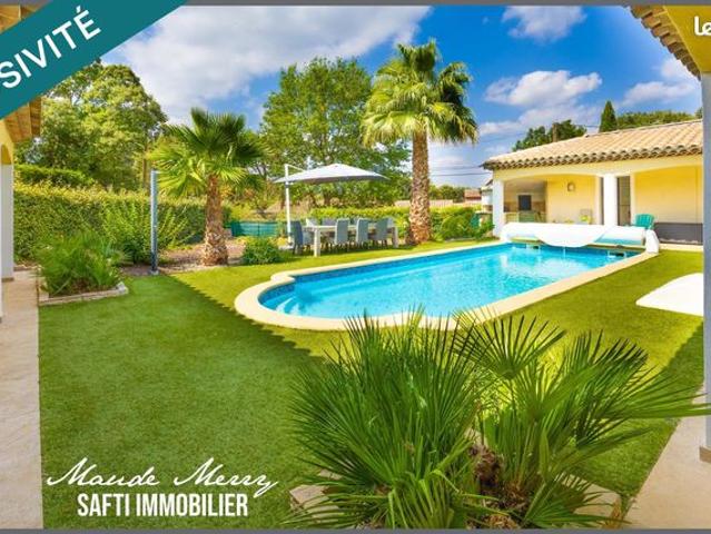 Maison vente à Brignoles, Sainte-anastasie-sur-issole