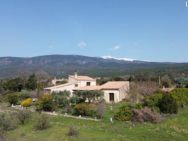 Maison vente à Carpentras, Bédoin