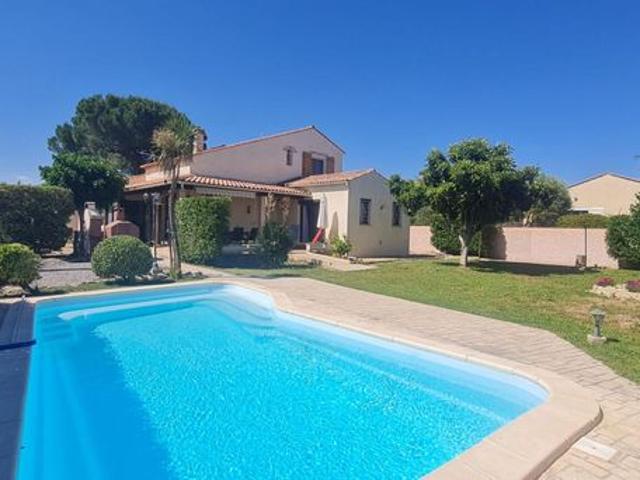 Maison vente à Béziers, Saint-geniès-de-fontedit