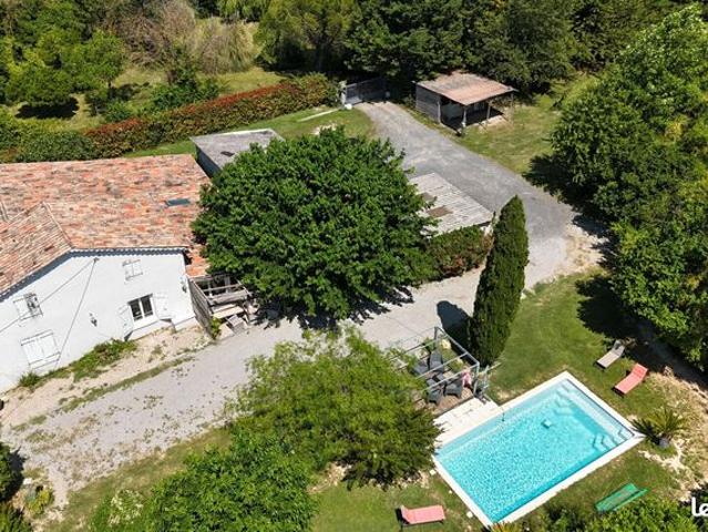 Maison vente à Die, Loriol-sur-drôme