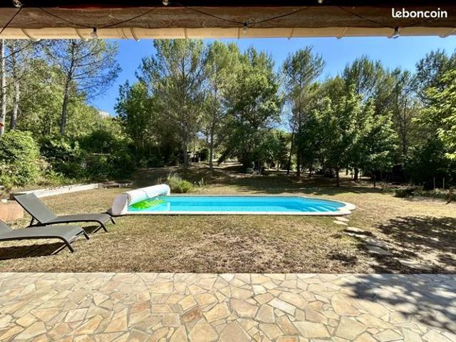 Maison vente à Marseille, Auriol