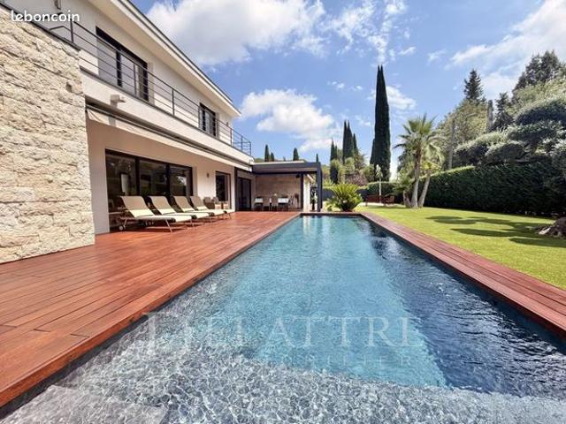 Maison vente à Grasse, Opio