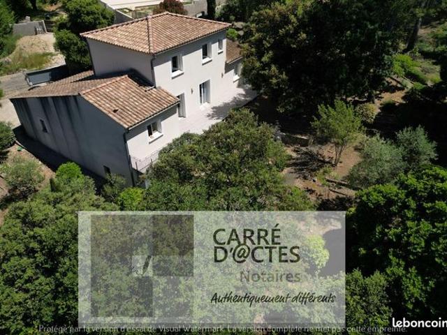 Maison vente à Nîmes, Caveirac