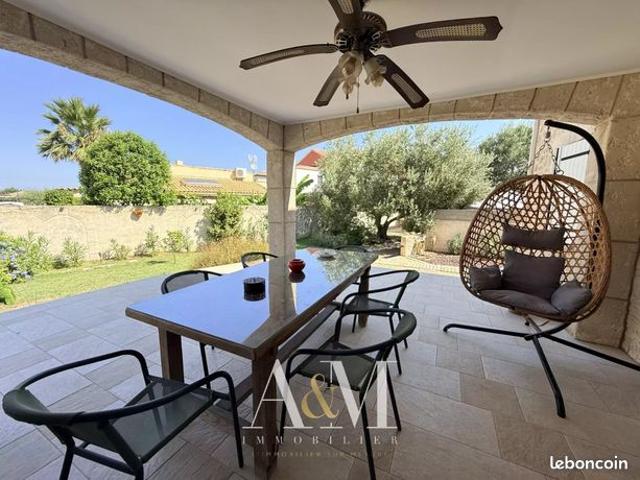 Maison vente à Montpellier, Loupian