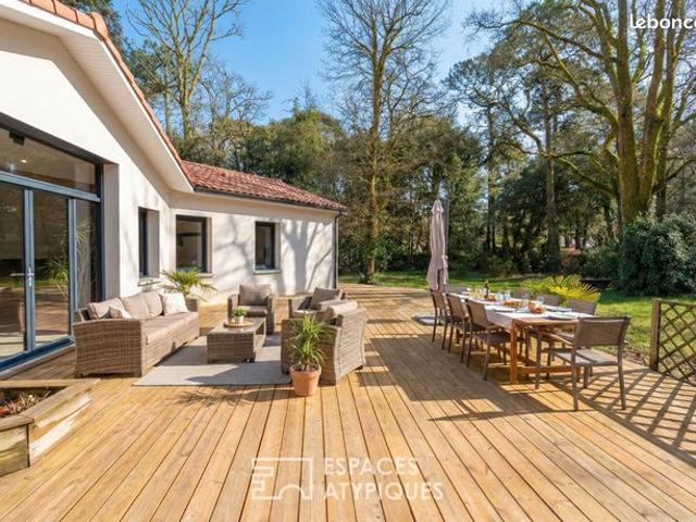 Maison vente à Saint-Nazaire, Saint-brevin-les-pins