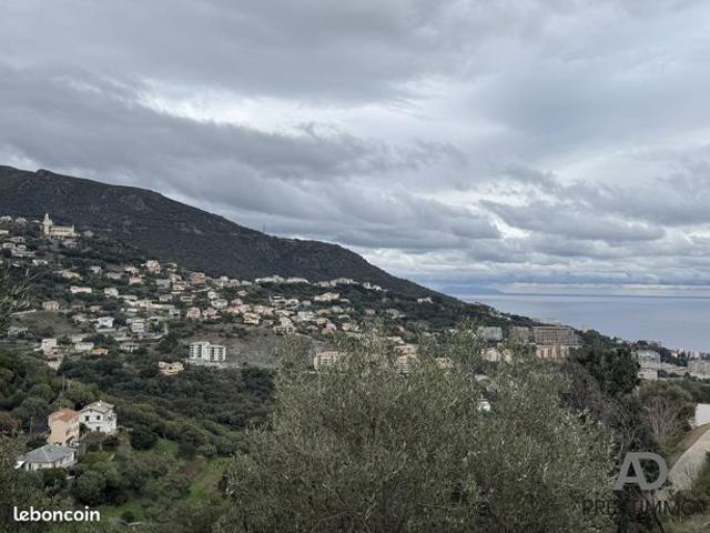Maison vente à Bastia