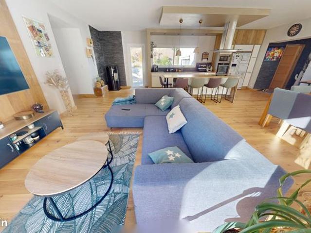 Maison vente à Saint-Étienne, La Talaudière
