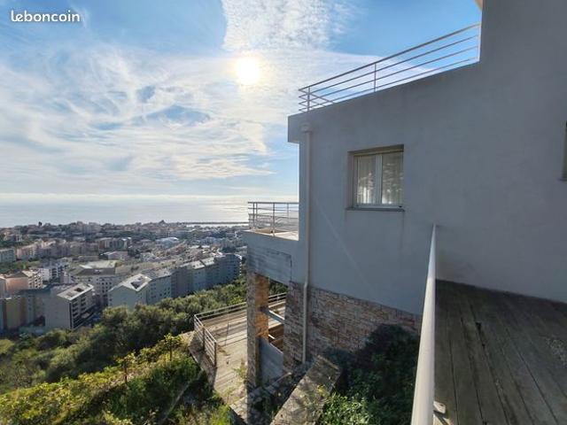 Maison vente à Bastia