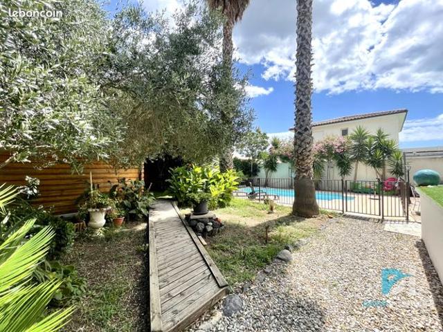 Maison vente à Béziers, Vias