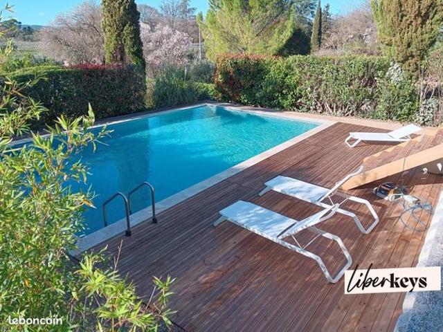 Maison vente à Arrondissement de Draguignan, Saint-antonin-du-var