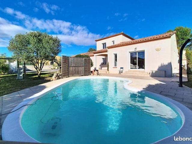 Maison vente à Lodève, Montarnaud