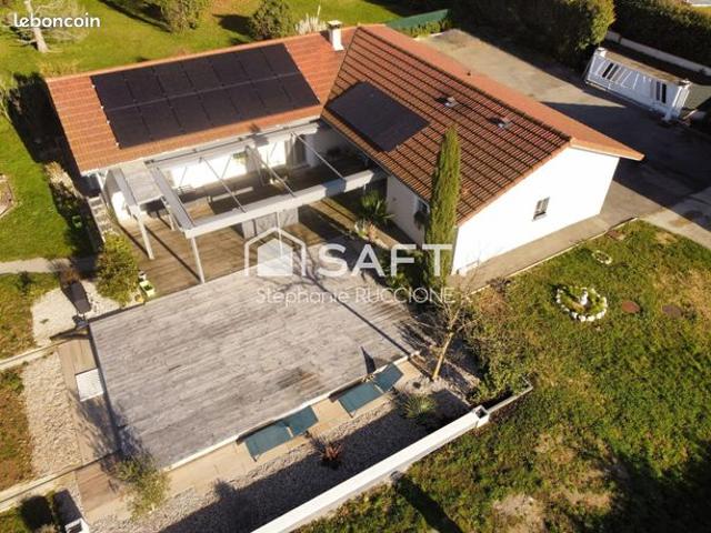Maison vente à Vienne, Marcilloles