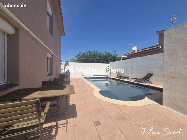 Maison vente à Perpignan, Saint-féliu-d'avall