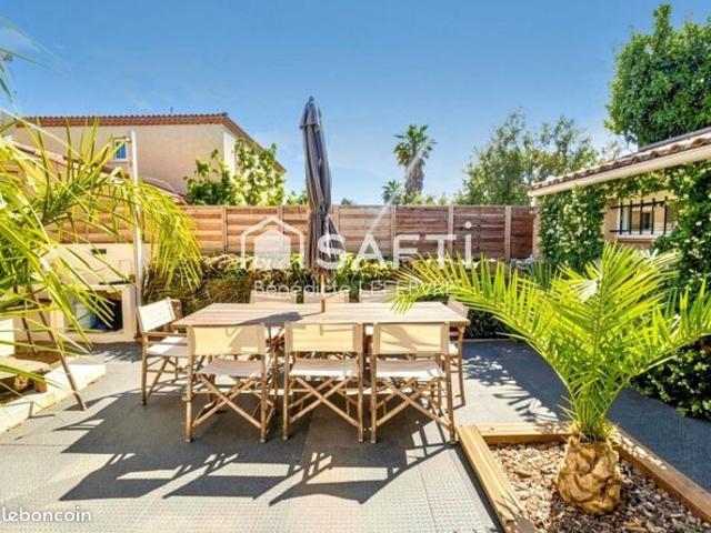 Maison vente à Montpellier, Vic-la-gardiole