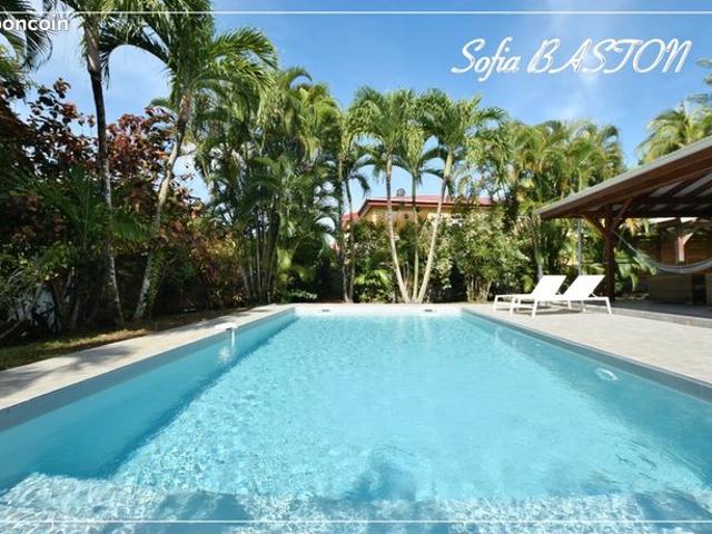 Maison vente à Martinique