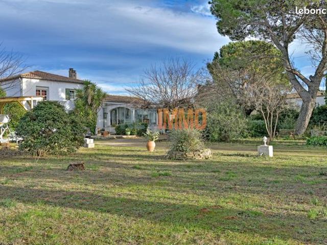 Maison vente à Aimargues, Gard