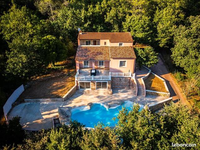 Maison vente à La Roquebrussanne, Var