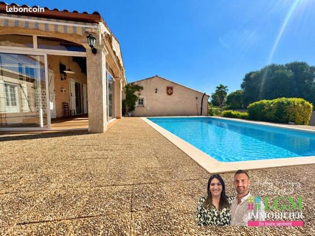 Maison vente à Fabrègues, Hérault