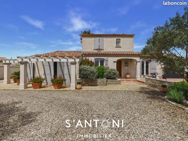 Maison vente à Béziers, Maraussan