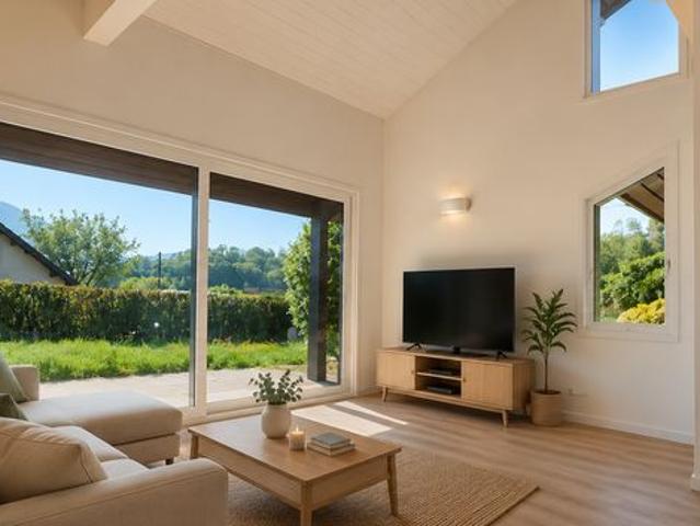 Maison vente à Chambéry, Le Bourget-du-lac
