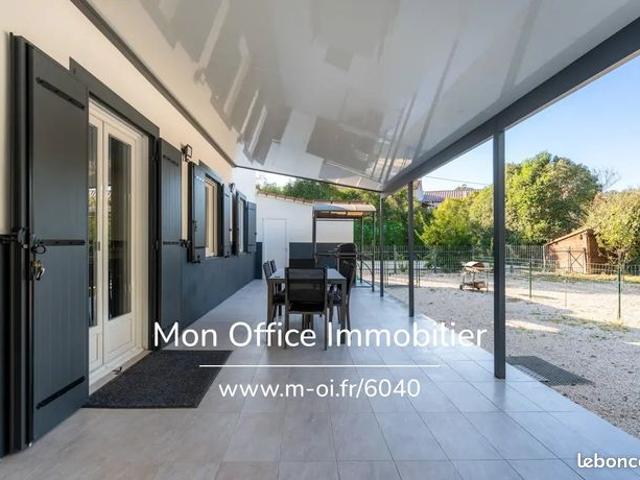 Maison vente à Aix-en-Provence, Mimet
