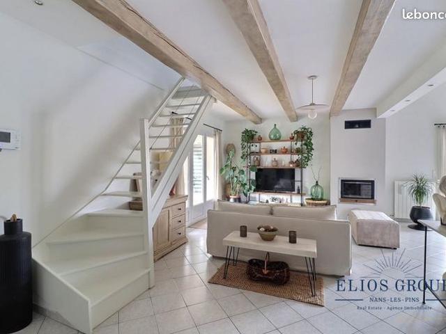 Maison vente à Brignoles, Nans-les-pins
