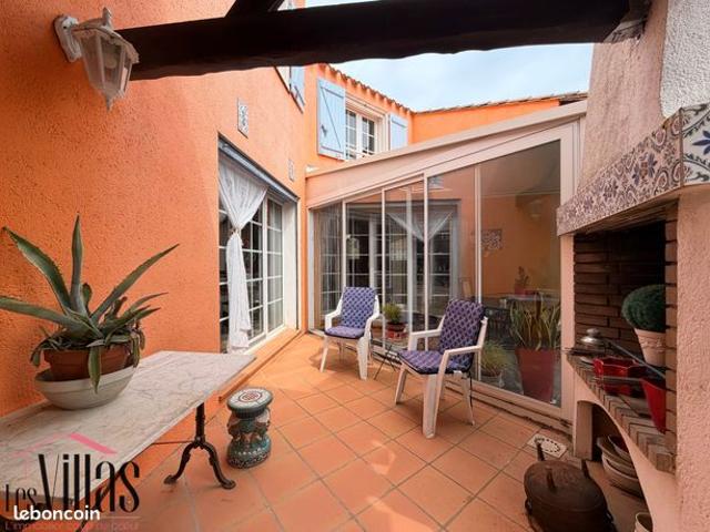 Maison vente à Narbonne, Sallèles-d'aude