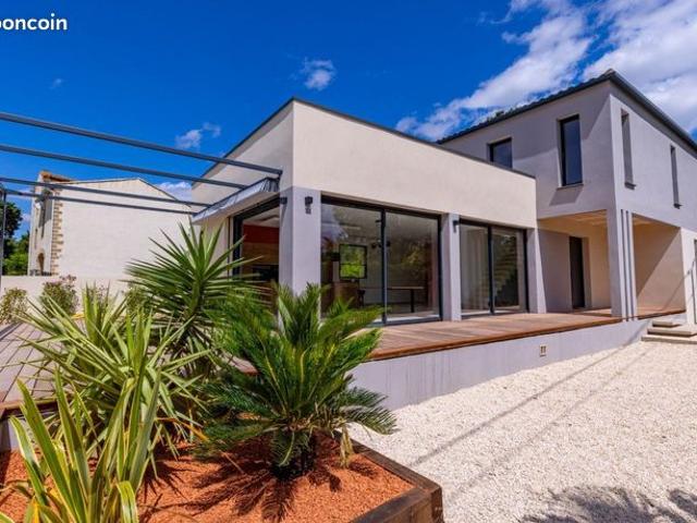Maison vente à Nîmes, Aigues-vives