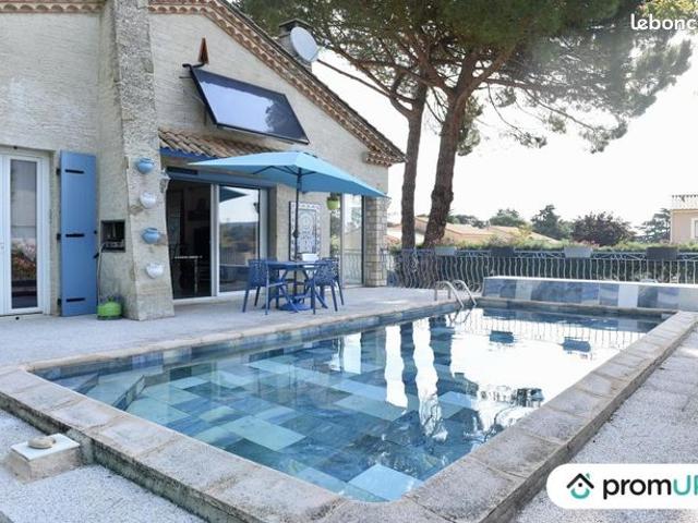 Maison vente à Nîmes, Bagnols-sur-cèze