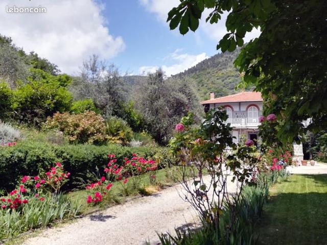 Maison vente à Lucéram, Alpes-Maritimes