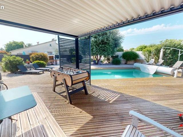 Maison vente à Béziers, Maraussan