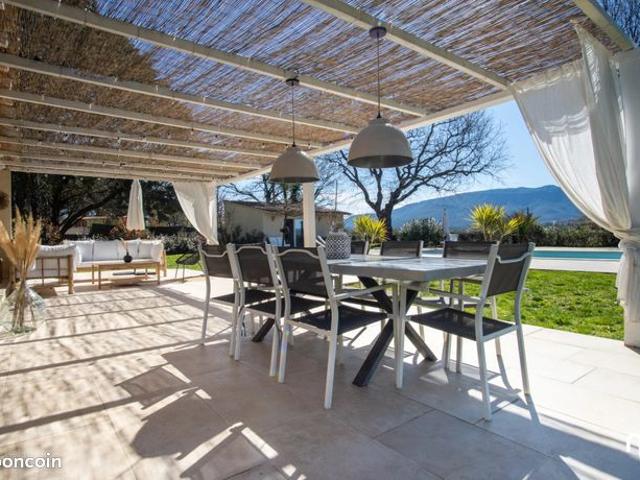 Maison vente à Brignoles, Pourrières